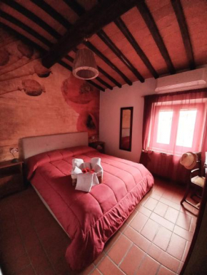 Poppy's House, Casole D'elsa